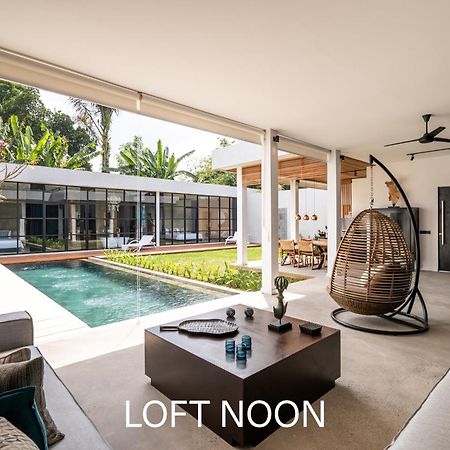 Rouge - Loft Noon Villa Ubud Exterior foto