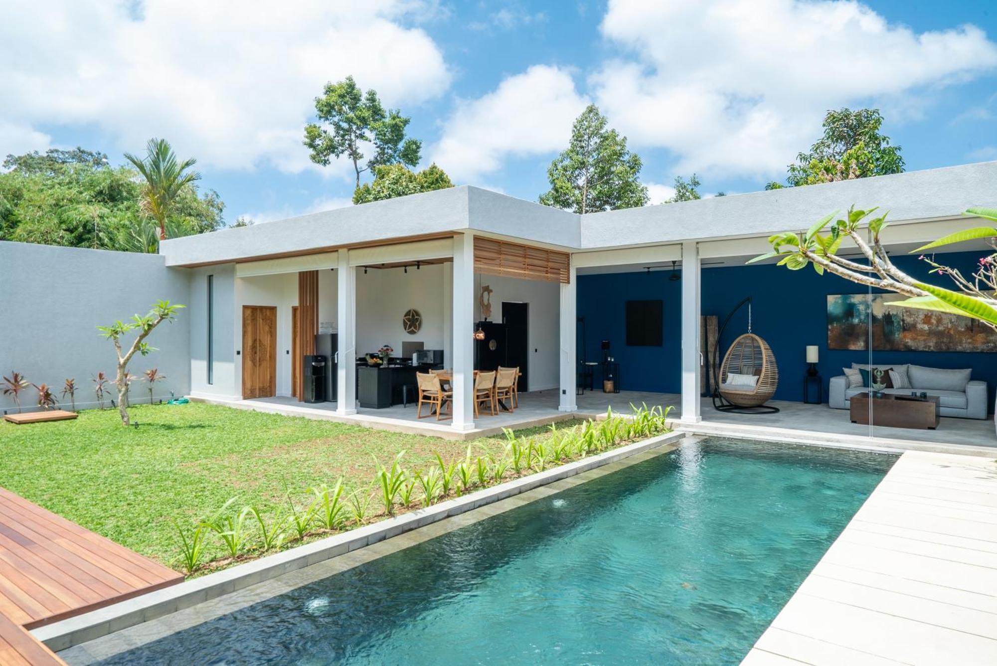 Rouge - Loft Noon Villa Ubud Exterior foto