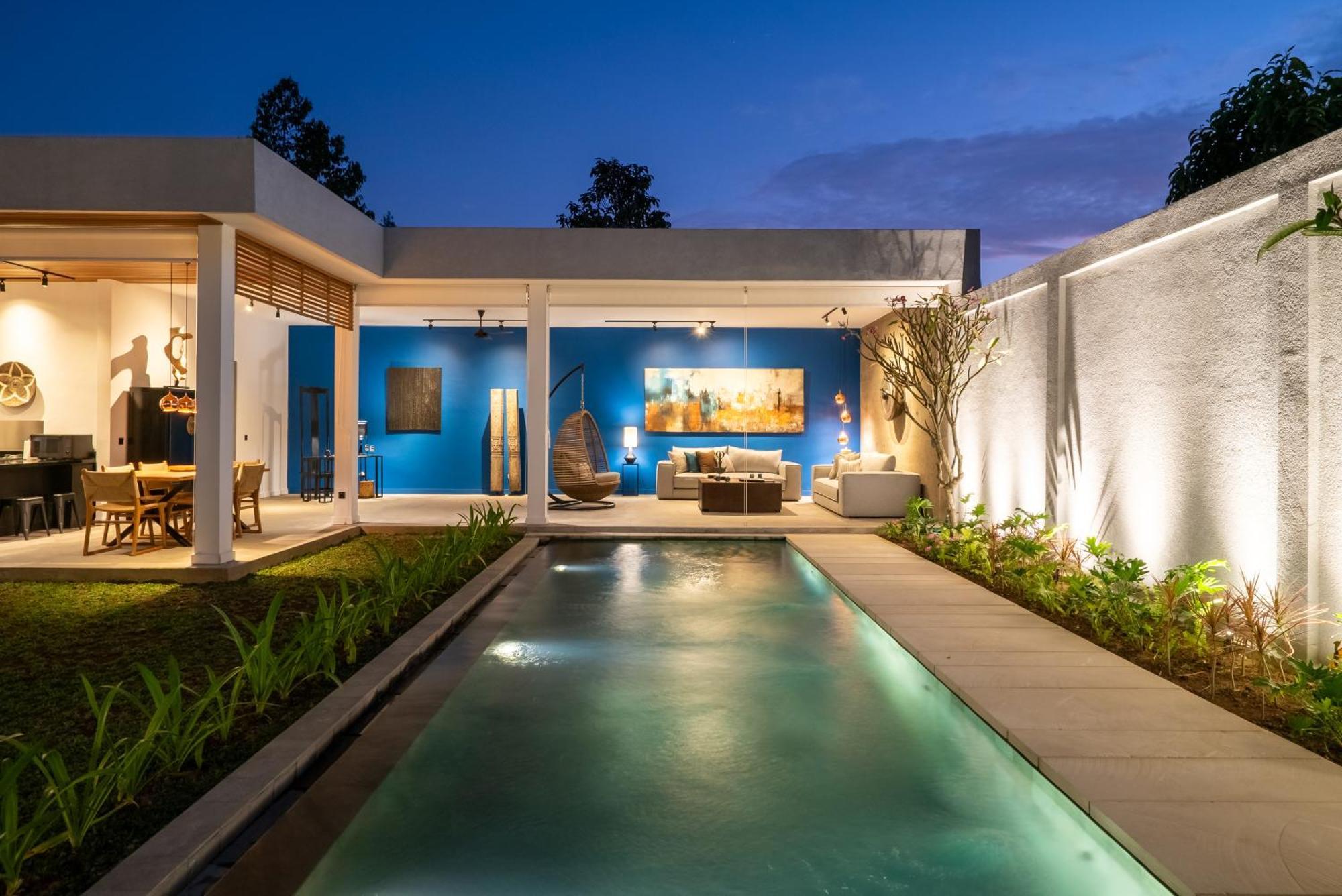 Rouge - Loft Noon Villa Ubud Exterior foto