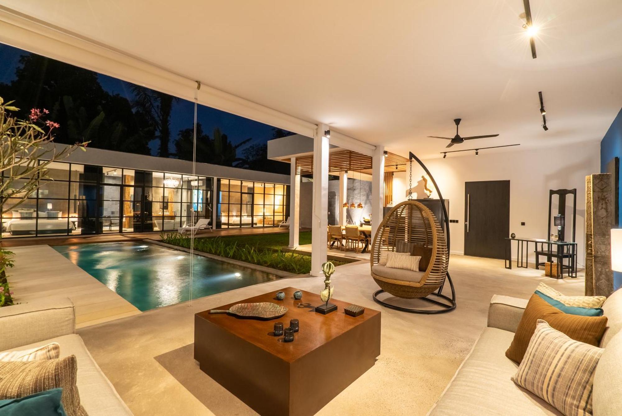 Rouge - Loft Noon Villa Ubud Exterior foto