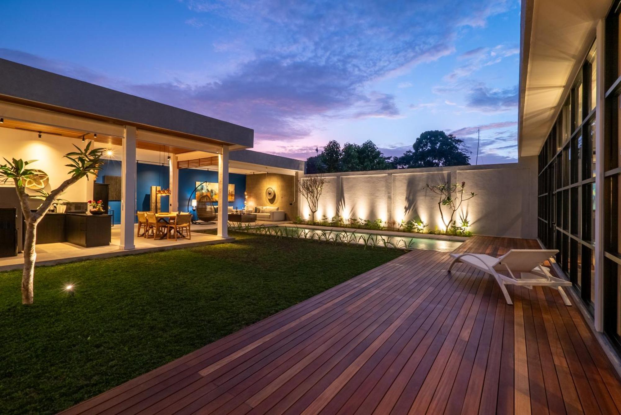 Rouge - Loft Noon Villa Ubud Exterior foto