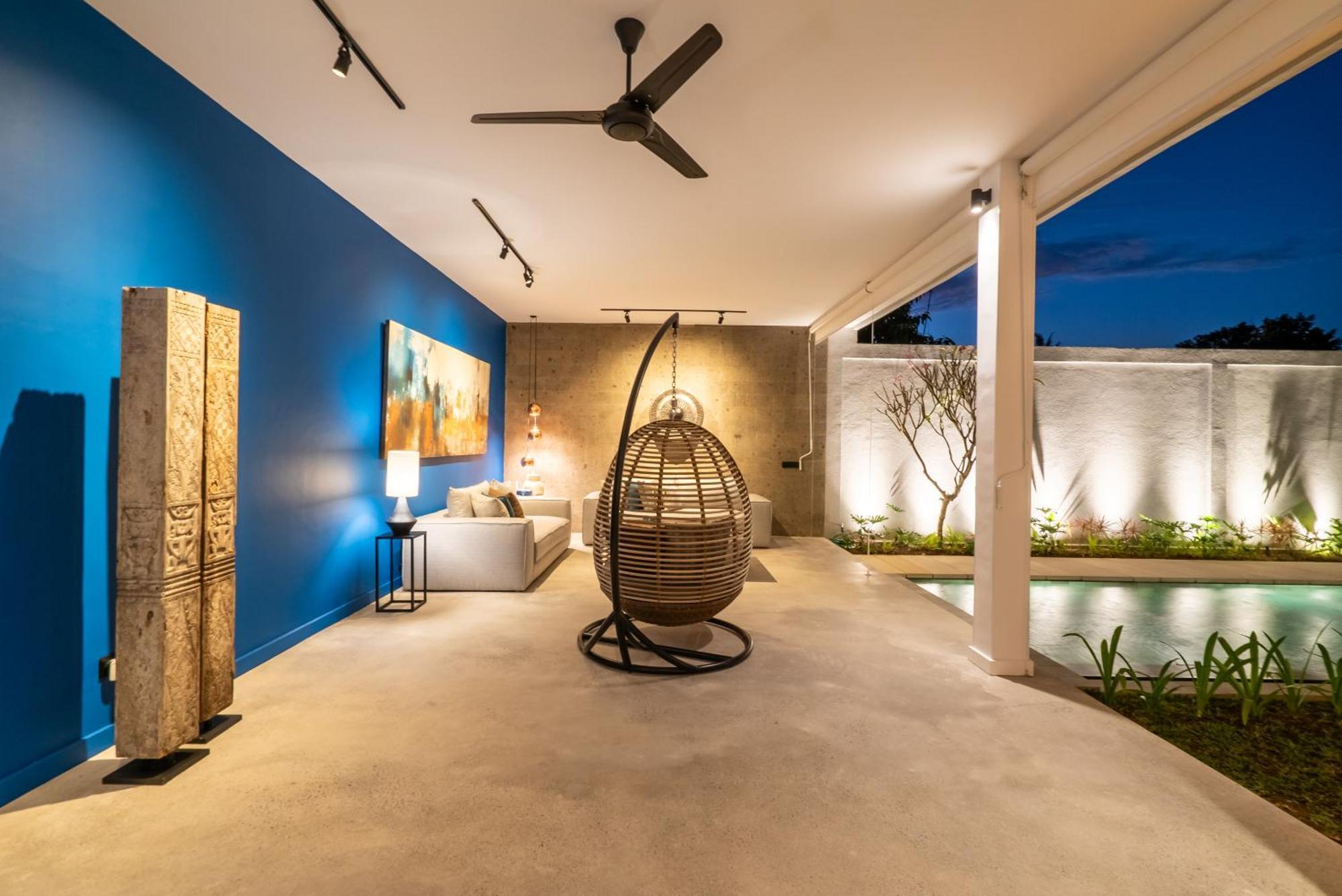 Rouge - Loft Noon Villa Ubud Exterior foto