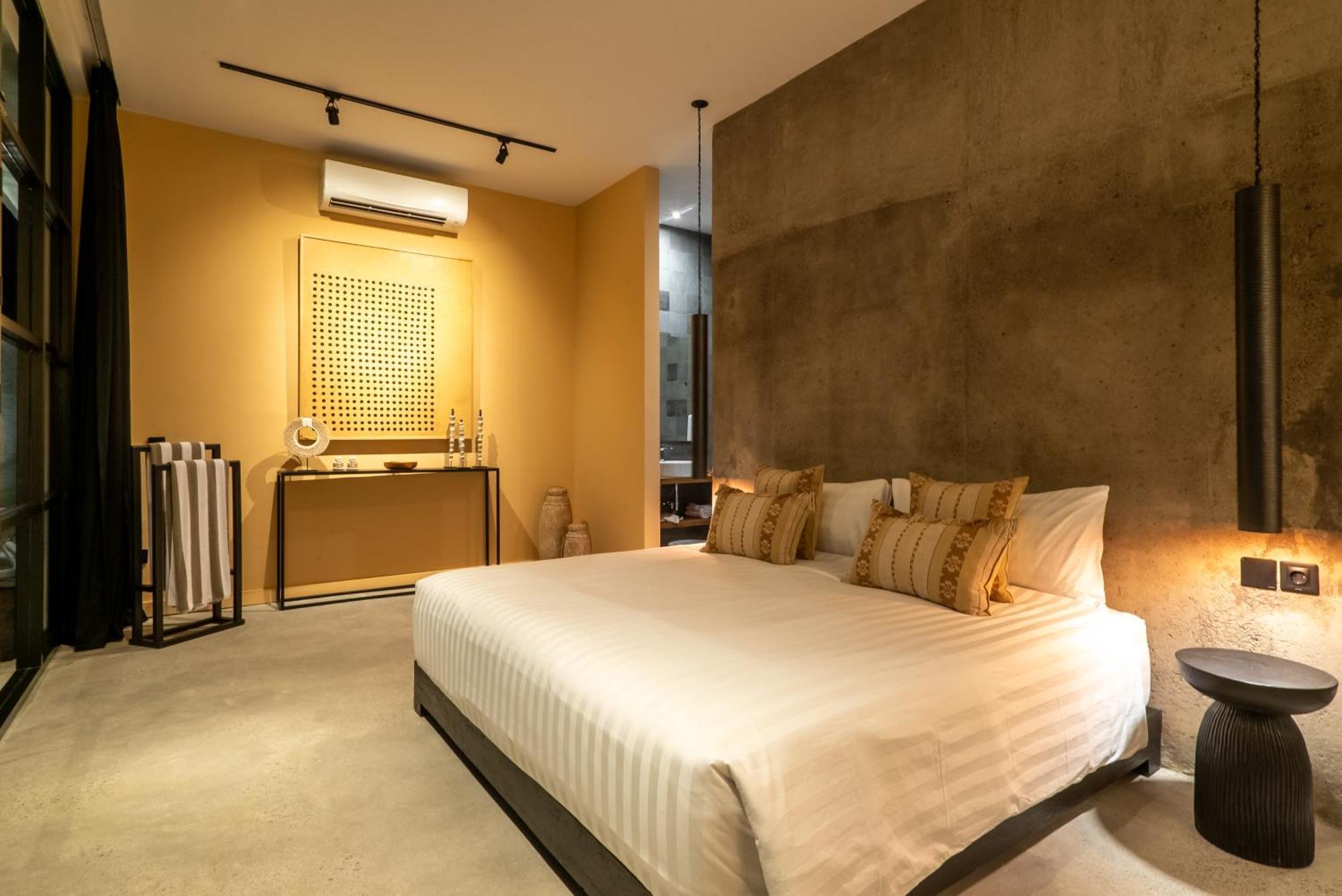 Rouge - Loft Noon Villa Ubud Exterior foto