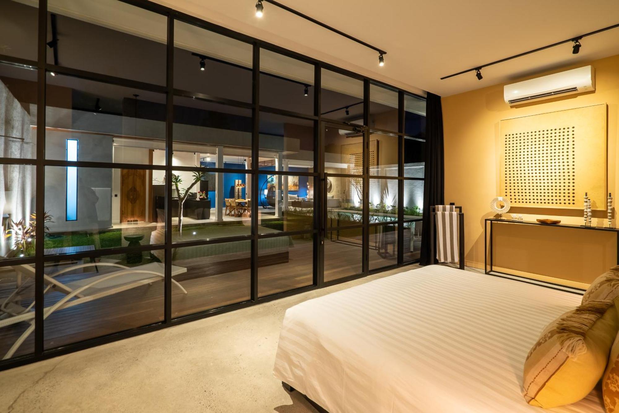 Rouge - Loft Noon Villa Ubud Exterior foto