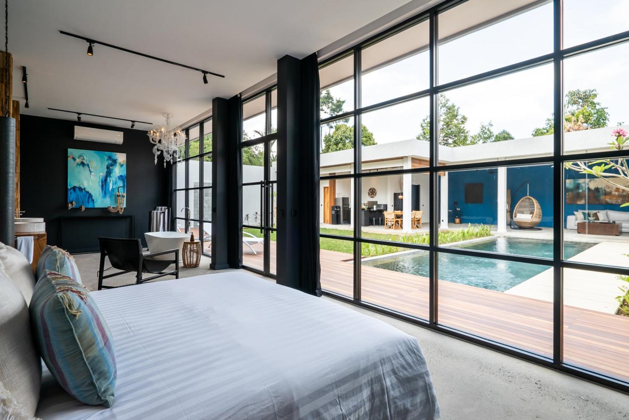 Rouge - Loft Noon Villa Ubud Exterior foto