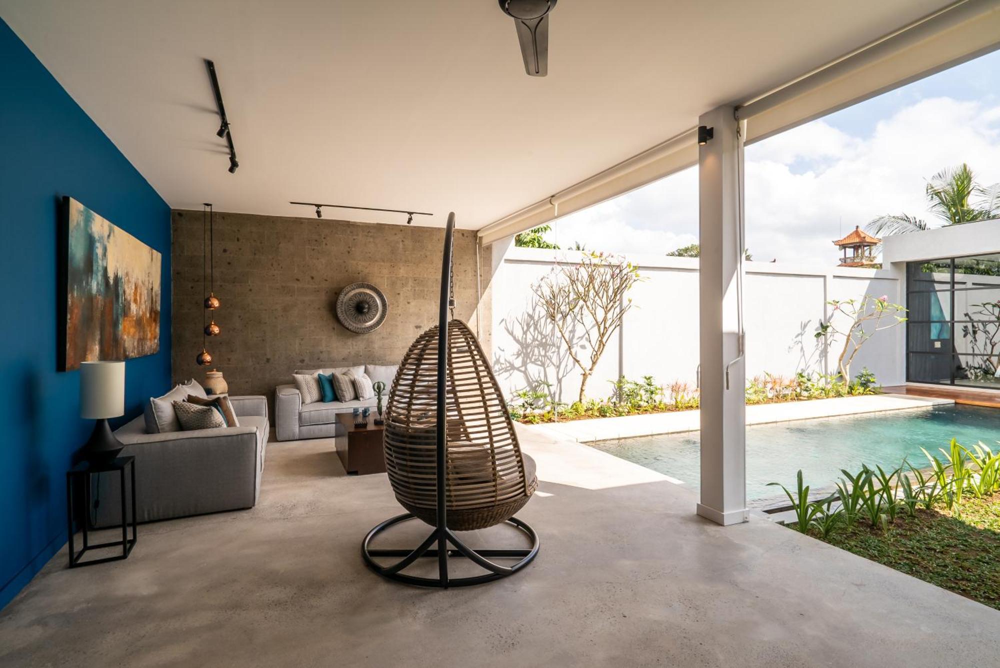 Rouge - Loft Noon Villa Ubud Exterior foto