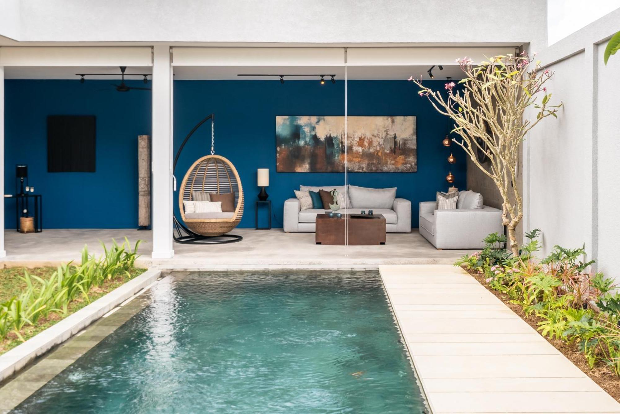 Rouge - Loft Noon Villa Ubud Exterior foto