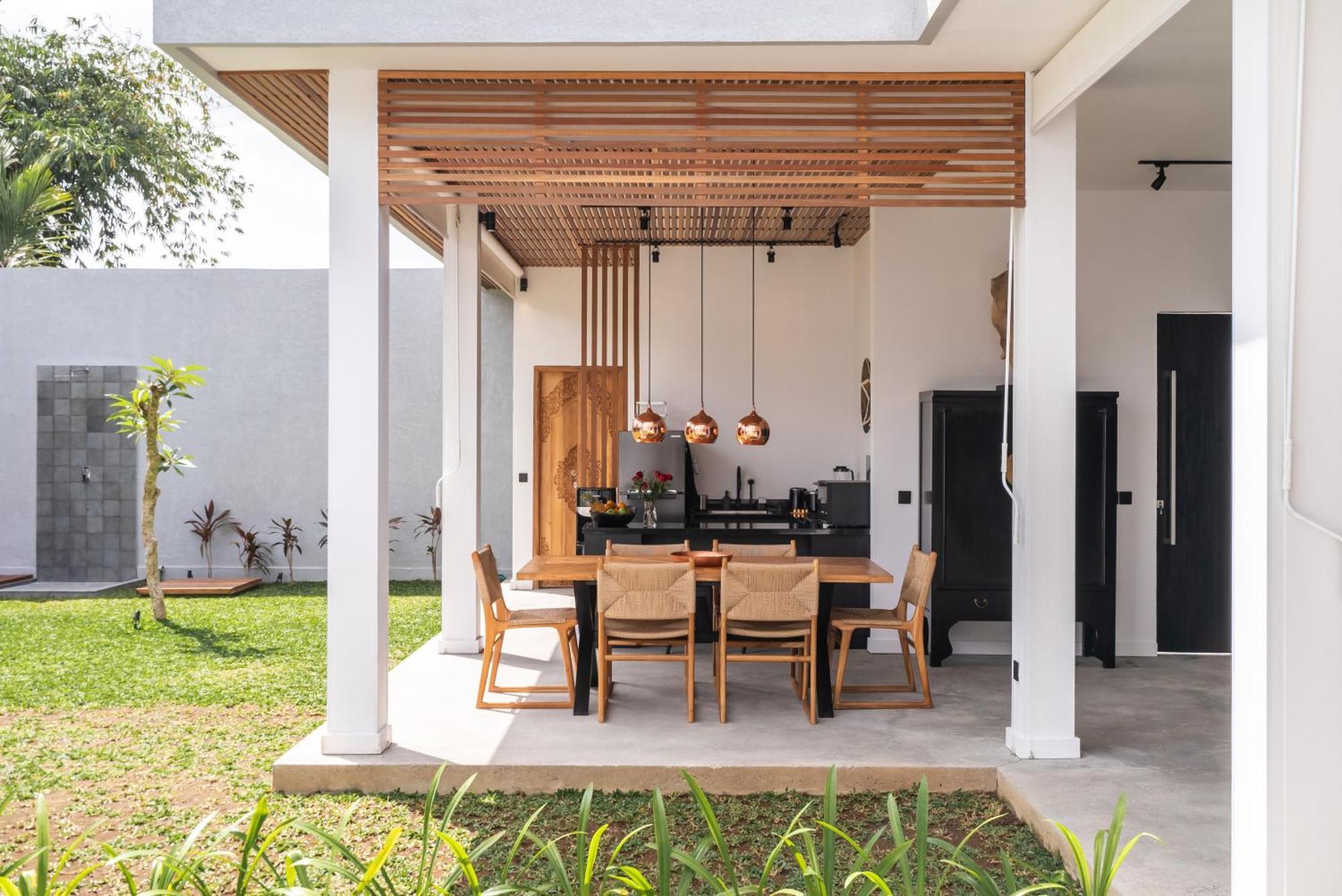 Rouge - Loft Noon Villa Ubud Exterior foto